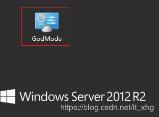 Windows Server 2012显示或隐藏桌面上的通用图标教程图解