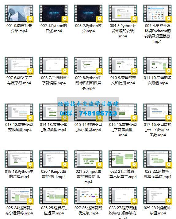 Python零基础数据库可视化教程