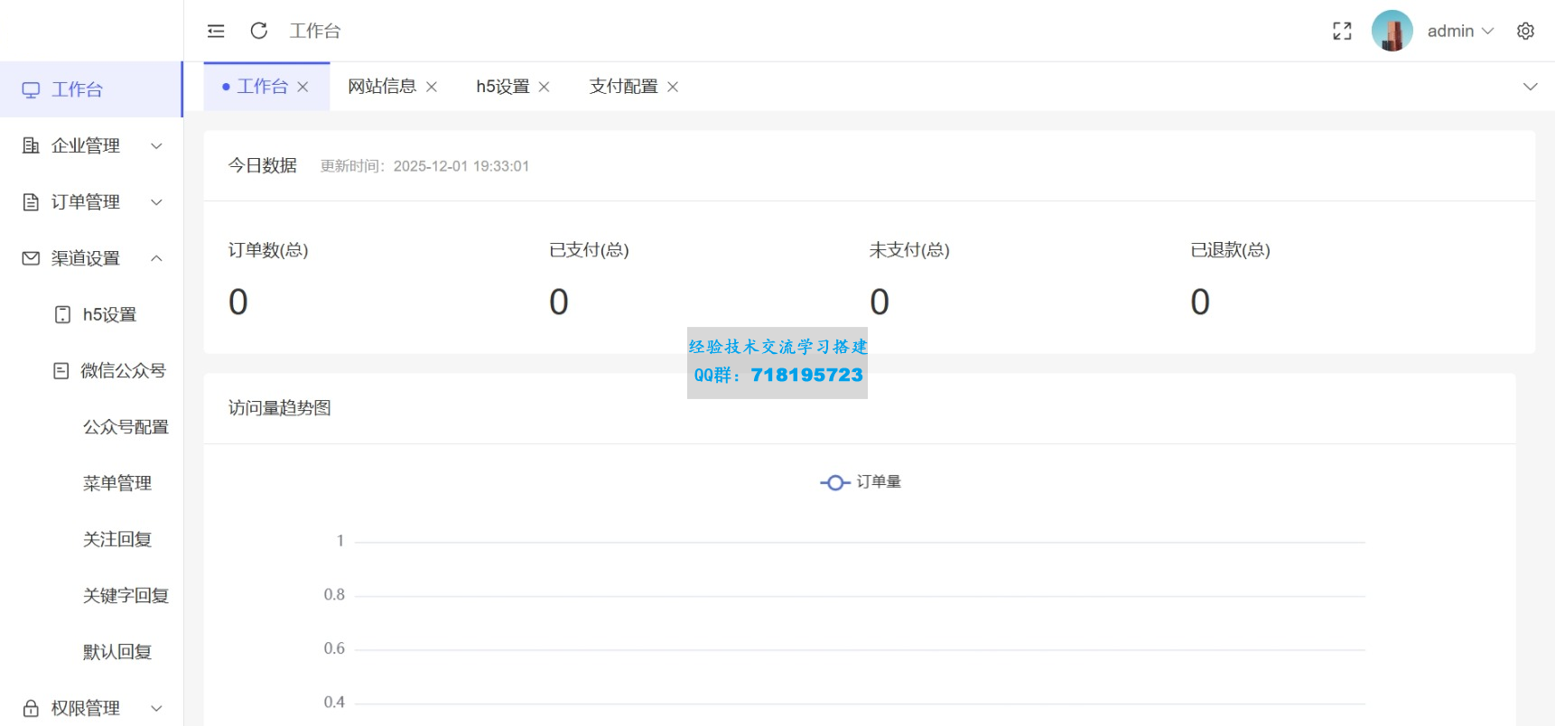 Q工商年报申报系统个体工商户年报注销H5搭建源码