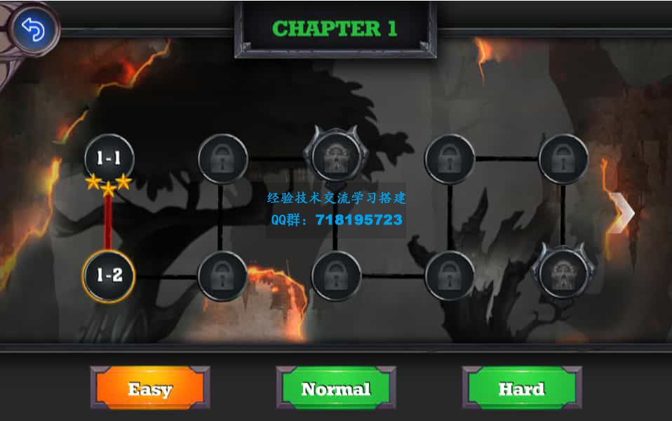 火柴人龙拳 三网H5小游戏 最新整理WIN系服务端+Linux手工服务端源码