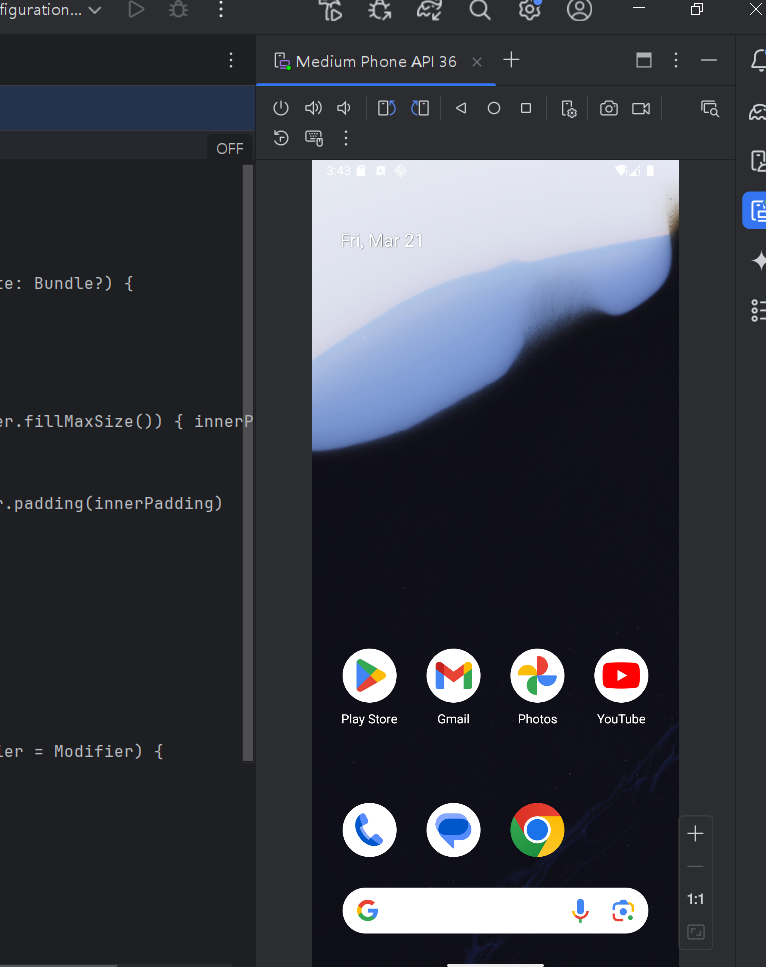 Cursor+Claude-3.5生成Android app