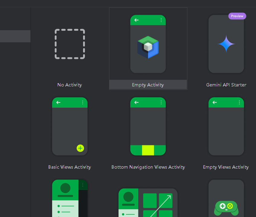 Cursor+Claude-3.5生成Android app