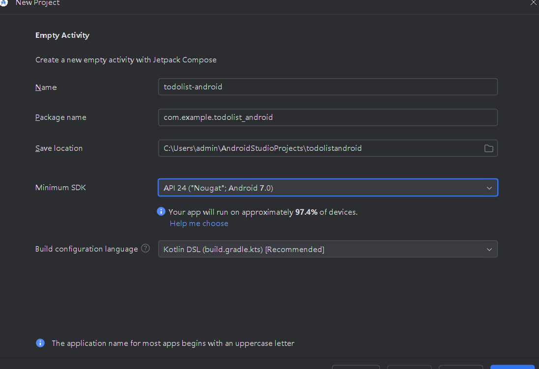 Cursor+Claude-3.5生成Android app