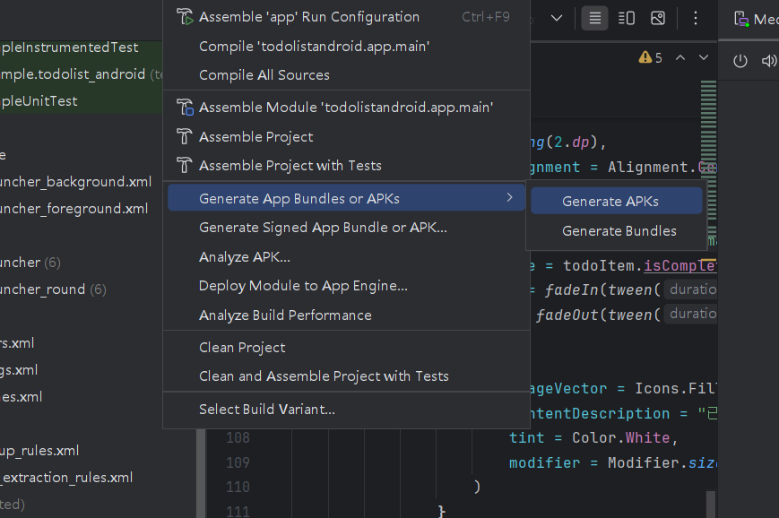 Cursor+Claude-3.5生成Android app